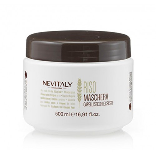 Mask NEVITALY Riso Maschera 500 ml