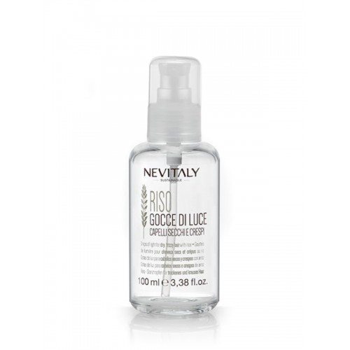 Fluid NEVITALY Riso Gocce Di Luce 100 ml