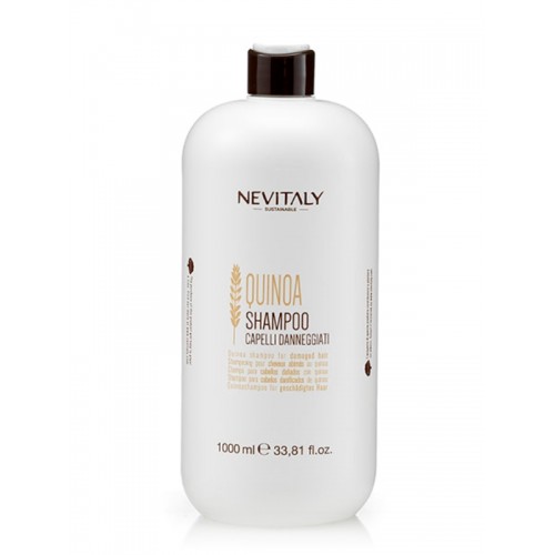 Shampoo NEVITALY Quinoa Shampoo 1000 ml