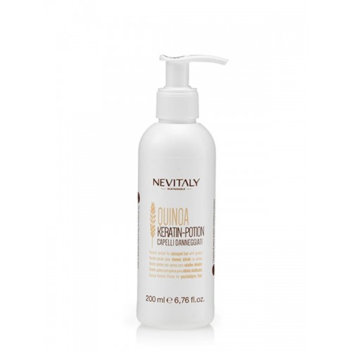 Cream Spray NEVITALY Quinoa Keratin-Potion 200 ml