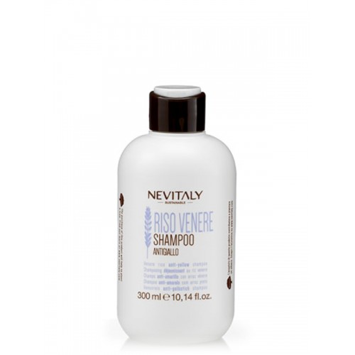 Shampoo NEVITALY Riso Venere Shampoo 300 ml