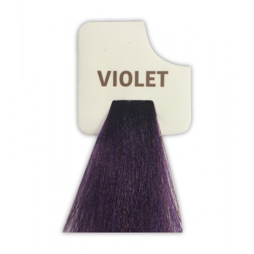 Hair Dye NEVITALY BB Color Cream Violet 100 ml