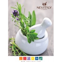 Designer Poster NEVITALY "Essential Oils" 70x100 cm