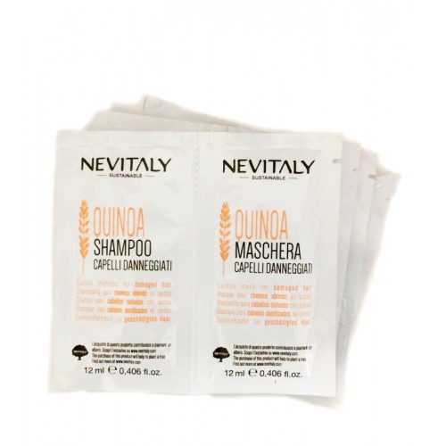 Kit NEVITALY Quinoa Sachets 2x12 ml