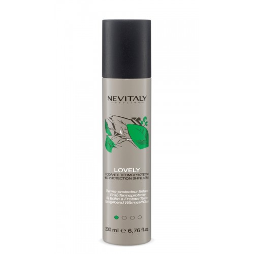 NEVITALY Lovely heat protection shine spray 200ml