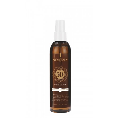 (SPF50+) NEVITALY Sun milk – extra-high protection 150ml