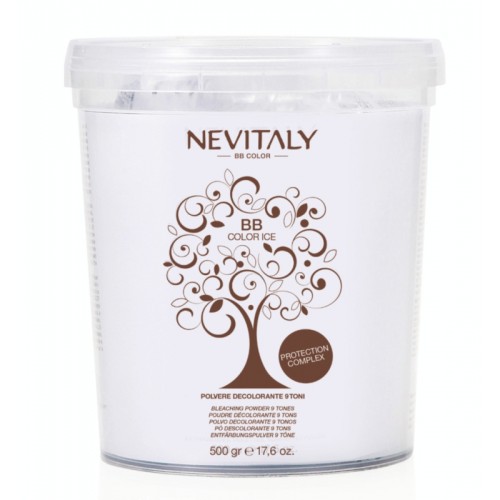 Supra NEVITALY BB Color ICE 500 gr.