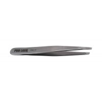 Eyebrow Tweezers PRO LASH Beveled Tip Pro 10