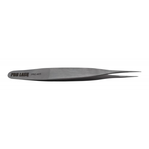 Eyelash Tweezers PRO LASH Straight Tip Pro 40/5