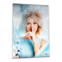 Designer Poster Secretly 70x100 cm