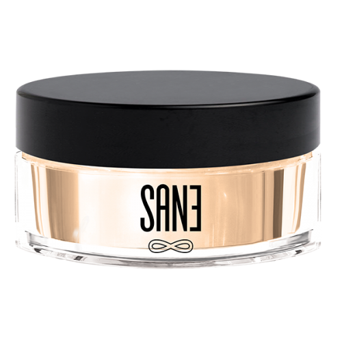 Soft Focus Loose Powder Sane Warm Beige 10 gr