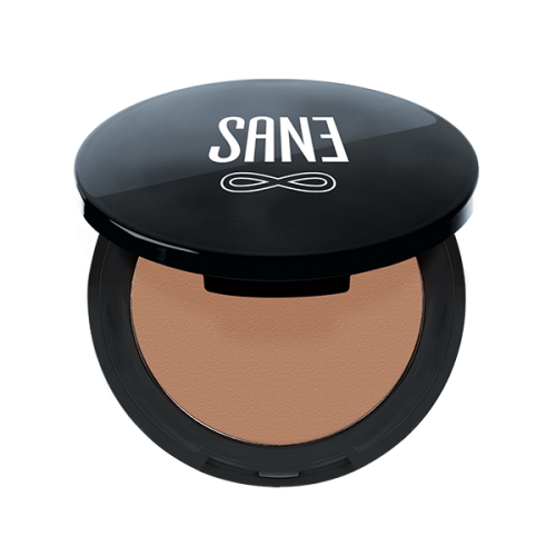 Sun Tan Compact Powder Sane Brazilian Bronze 9 gr