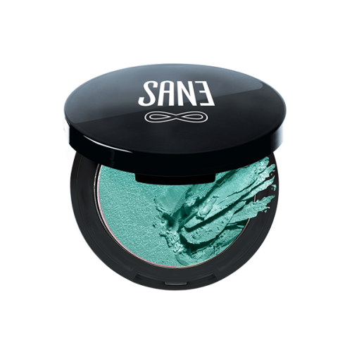 Eye Code Satin Eyeshadow Sane Cariocan Ocean 2 gr