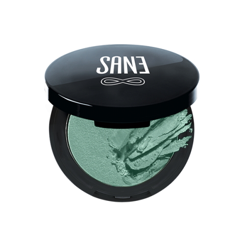 Eye Code Satin Eyeshadow Sane Mint To Be 2 gr