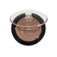 Eye Code Iridescent Eyeshadow Sane Heli-Copper 2 gr