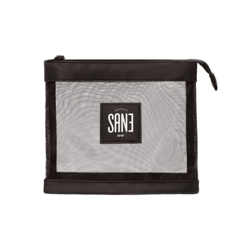 Small Mesh Pouch Sane