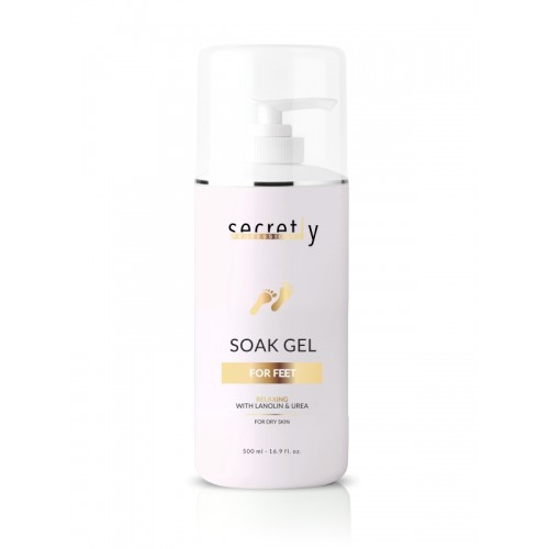 Soak Gel For Feet SECRETLY Relaxing 500 ml