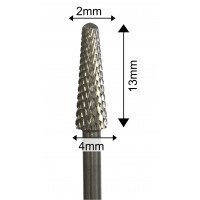 Cobalt Nail Drill Bit EC 103