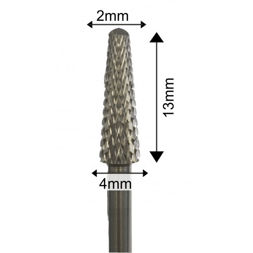 Cobalt Nail Drill Bit EC 104