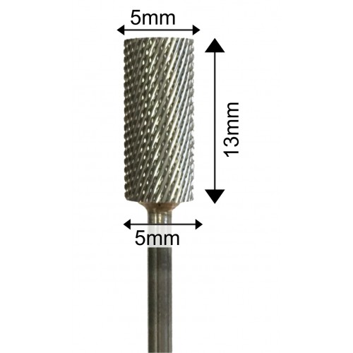 Cobalt Nail Drill Bit EC 107 M