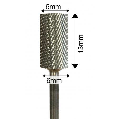 Cobalt Nail Drill Bit EC 108 M