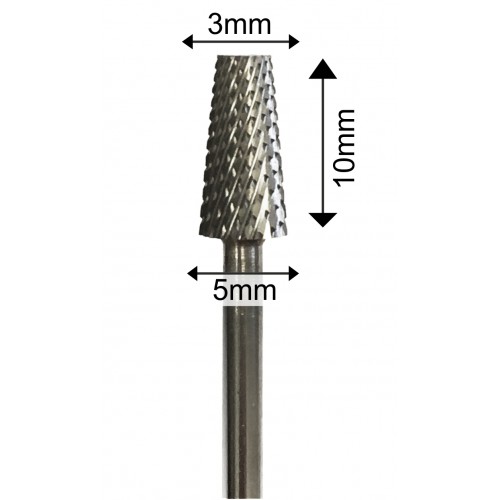 Cobalt Nail Drill Bit EC 615