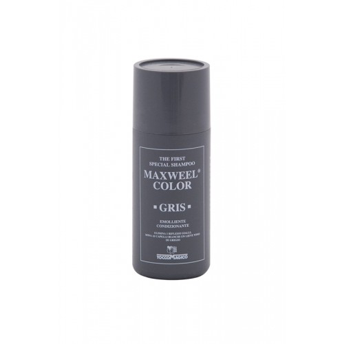 Coloring Shampoo Tocco Magico Maxweel Color Gris 150 ml