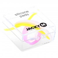 Silicone Pads JACKY M 3x2 pcs