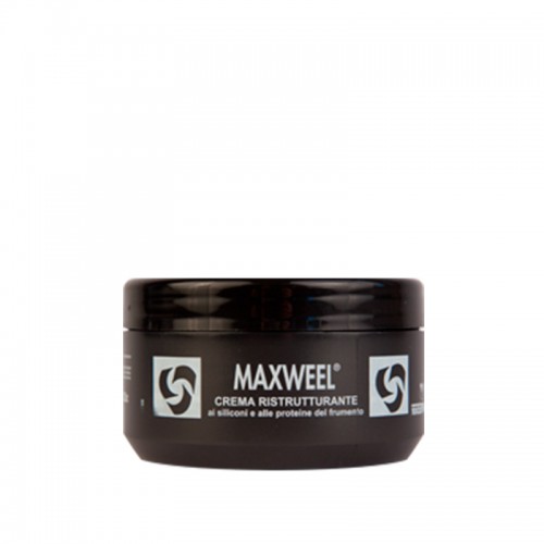 Mask Tocco Magico Maxweel Cream Ristrutturante 350 ml