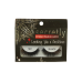 Strip Lashes SECRETLY Style 501 Black Extreme Premium Lashes