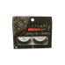 Strip Lashes SECRETLY Style 504 Black Extreme Premium Lashes