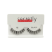 Strip Lashes SECRETLY Style 85 Black Sensual Premium Lashes