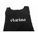 Apron CLARISSA Black Size L