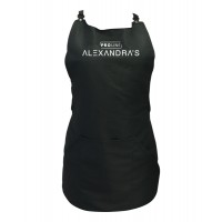 Apron Alexandra`s Proline matte black L