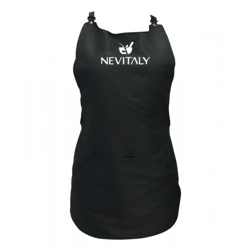 Apron Nevitaly matte black L