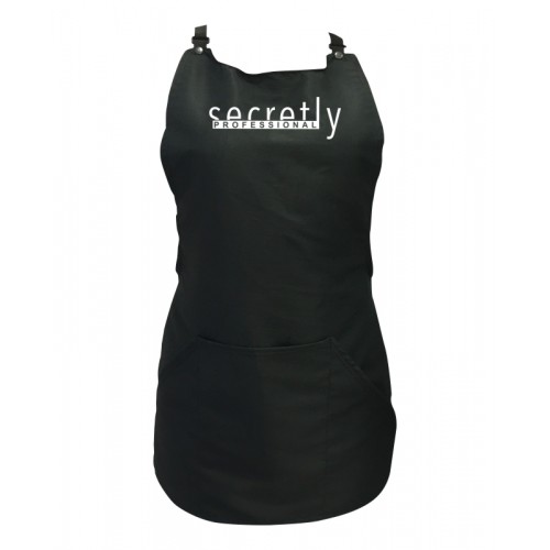 Apron Secretly matte black XL