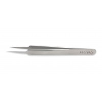 Eyelash Tweezers SECRETLY Straight Tip Type 1