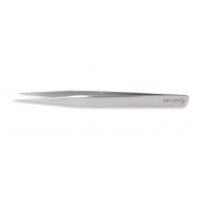 Eyelash Tweezers SECRETLY Straight Tip Type 2