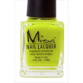 Ojă MISA A Sunny Smile Makes Me Go Wild 15 ml.