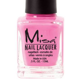 Лак за нокти MISA Lovely Lychee 15 мл.