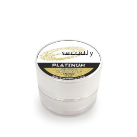 Цветен гел Secretly Platinum #SN6002