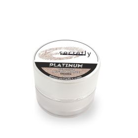 Цветен гел Secretly Platinum #SN6006