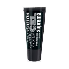 UV/LED Акригел Clarissa SUPREMA Trasparente 30 гр. 