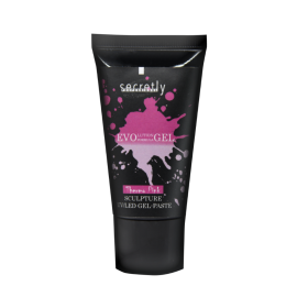 Termo Acrigel UV/LED Secretly EVO SCULPTURE Thermo Pink 30 g.