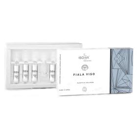 Fiole faciale cu colagen si elastina SALI DI ISCHIA Face filler Vials Collagen and Elastin 6 x 5 ml