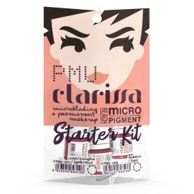 К-т за микроблейдинг за вежди Starter Kit CLARISSA Microblading Eyebrows 3x2.5мл.