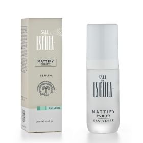 Почистващ серум за лице SALI DI ISCHIA EAU VERTE Purifying Serum 30ml