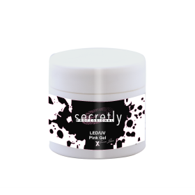 UV/LED гел Secretly XCLUSIVE LINE Pink 50 гр.
