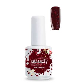 Гел лак Secretly ho,ho,ho!  Collection Candy Canes #468