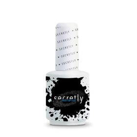 Топ Гел Лак SECRETLY Thick Top Coat 15 мл.